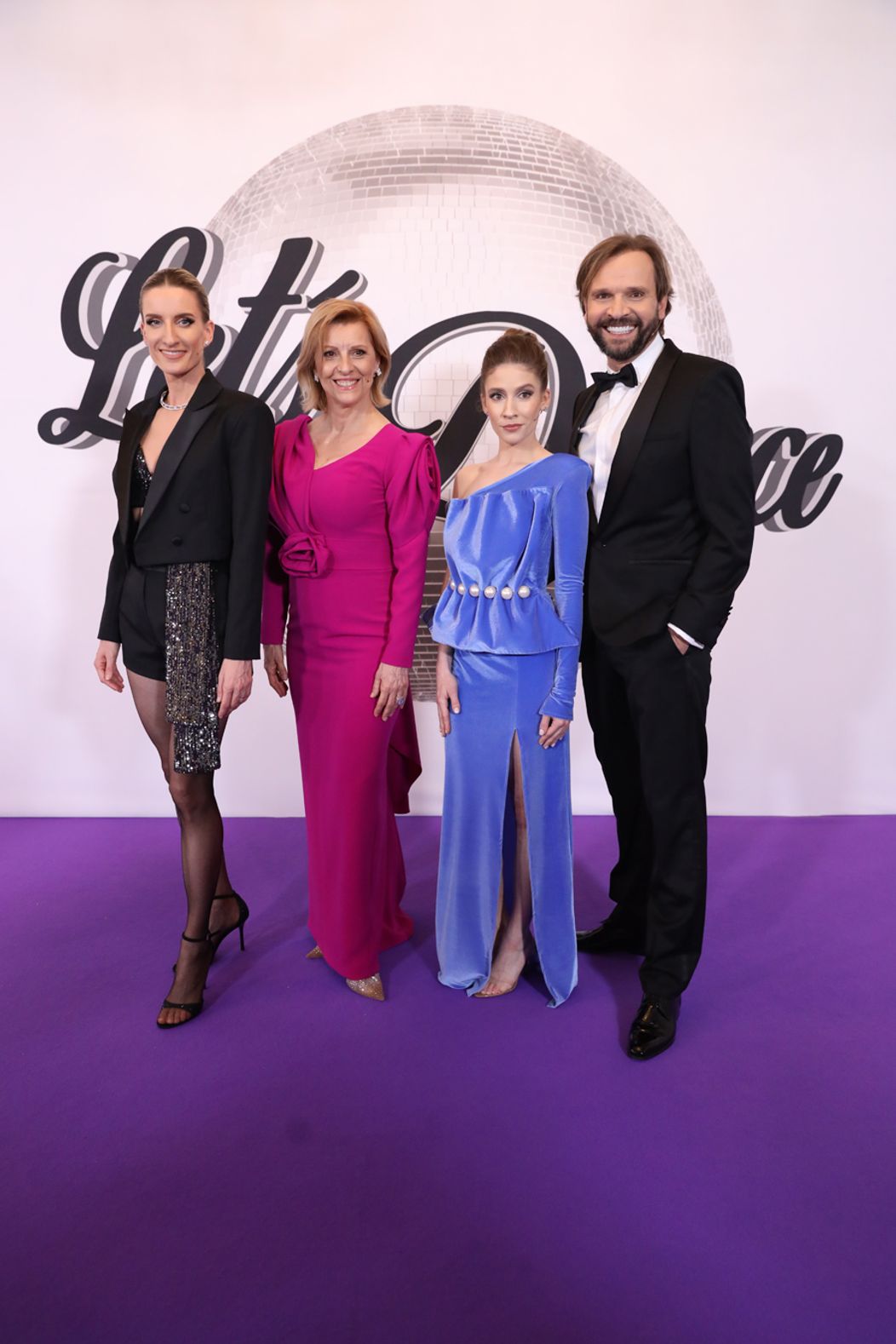 Móda z finále Let's Dance 2024