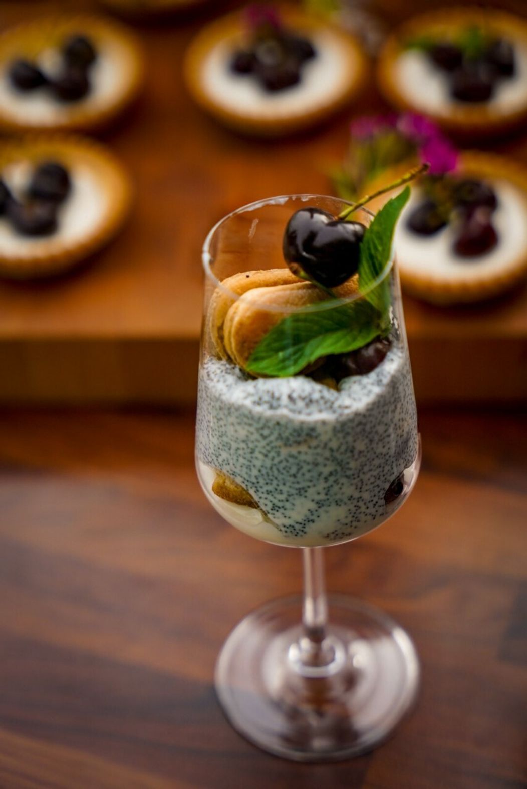 Tiramisu, tartaletky či kaša