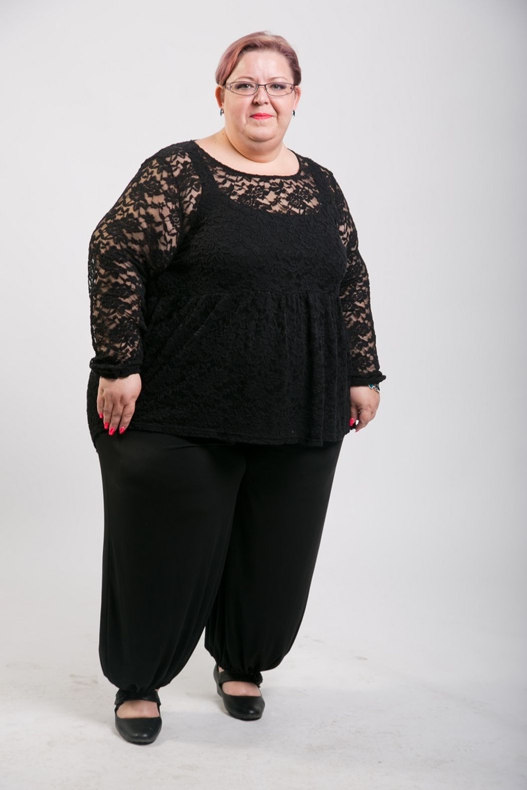 Silvia Bzdil pred premenou