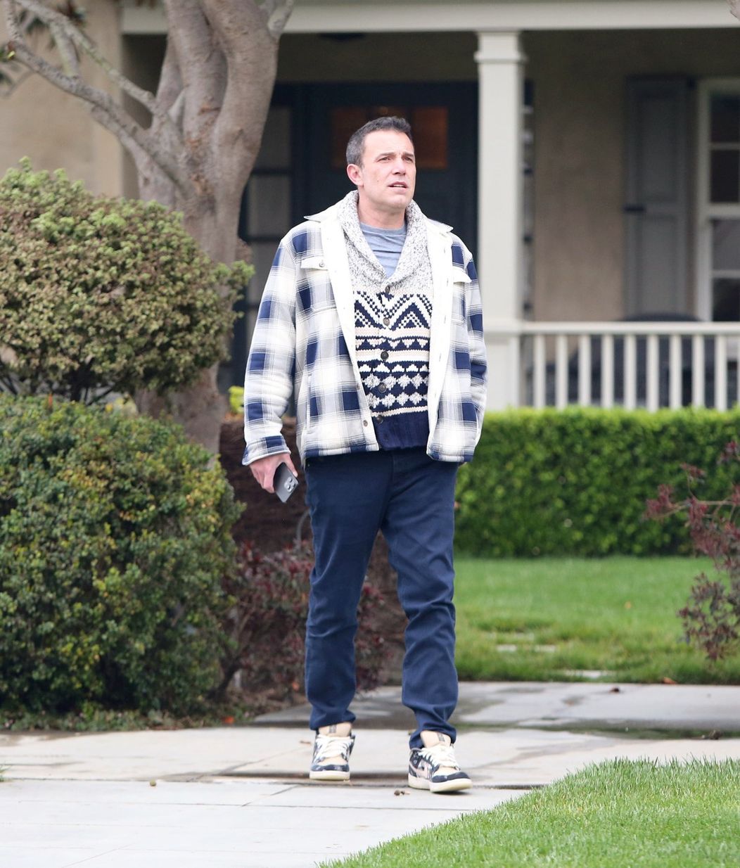 Najnovšie zábery Jennifer Lopez a Bena Afflecka