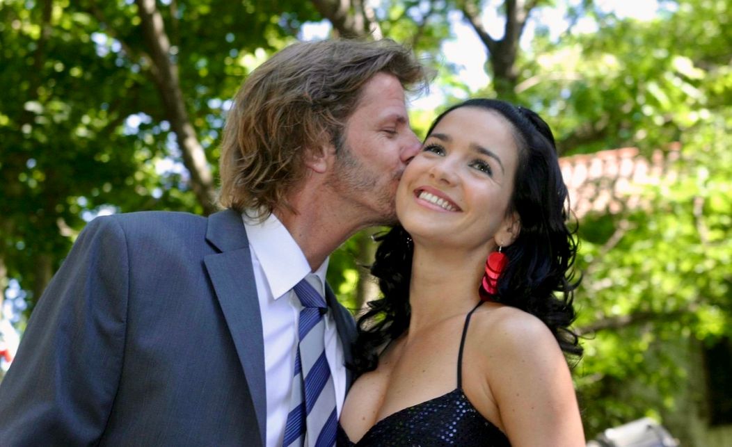 Facundo Arana zasadne do poroty Let's Dance
