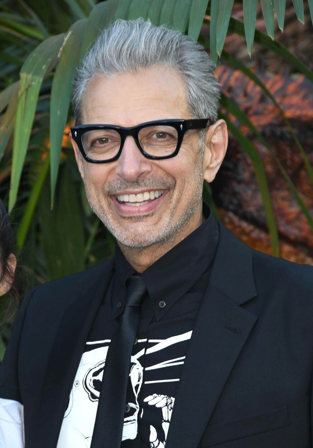 Jeff Goldblum, 2018 