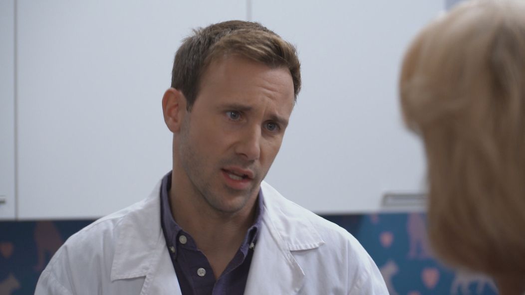 Netuší však, že Tomáš si s Grétou všetko vyjasnil.