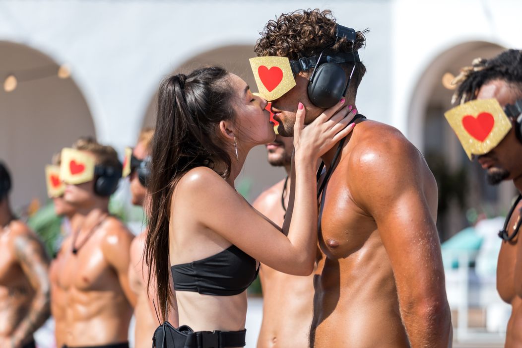 Naomi a Honza