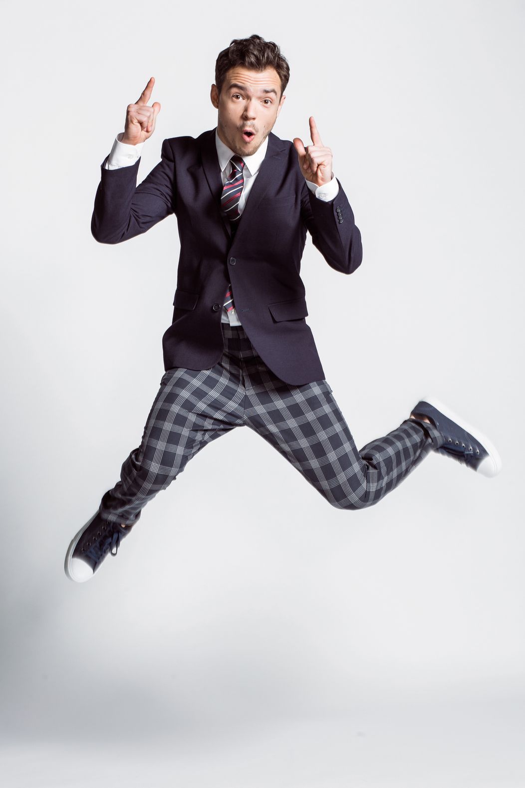 Tamara prijala nového učiteľa Eda.