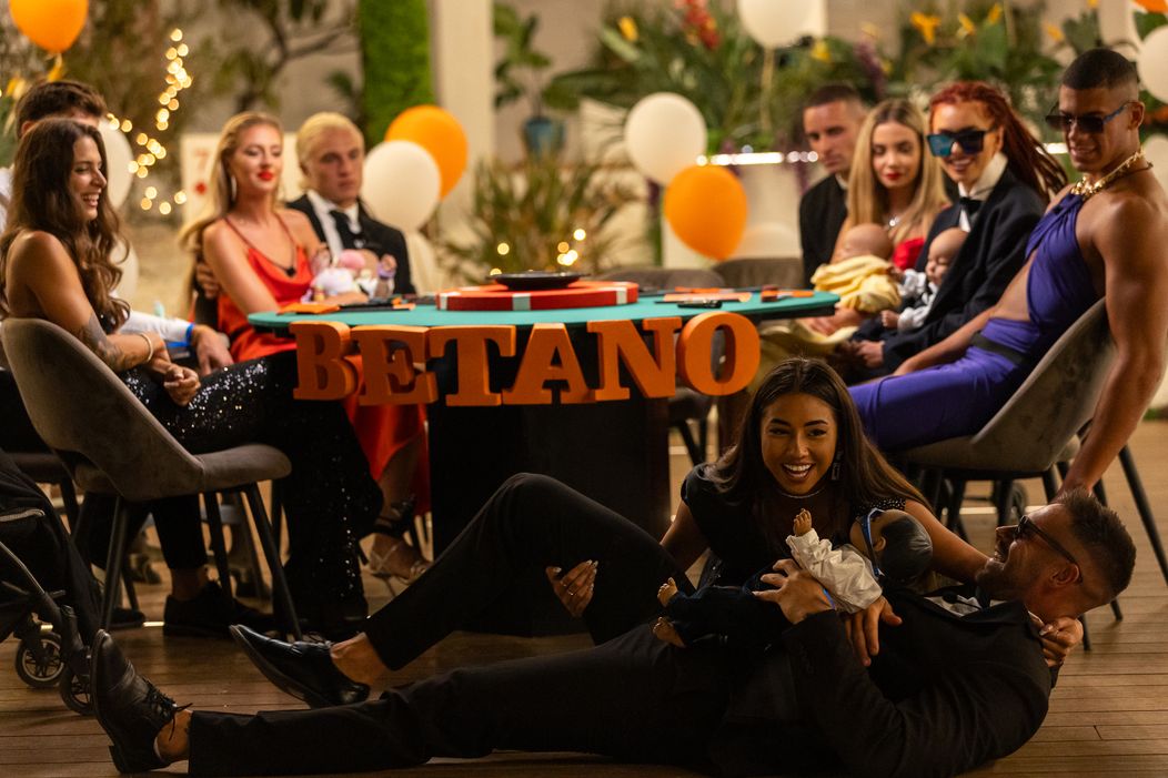 Srdiečka plnili zábavné úlohy v netradičnom kasíne.