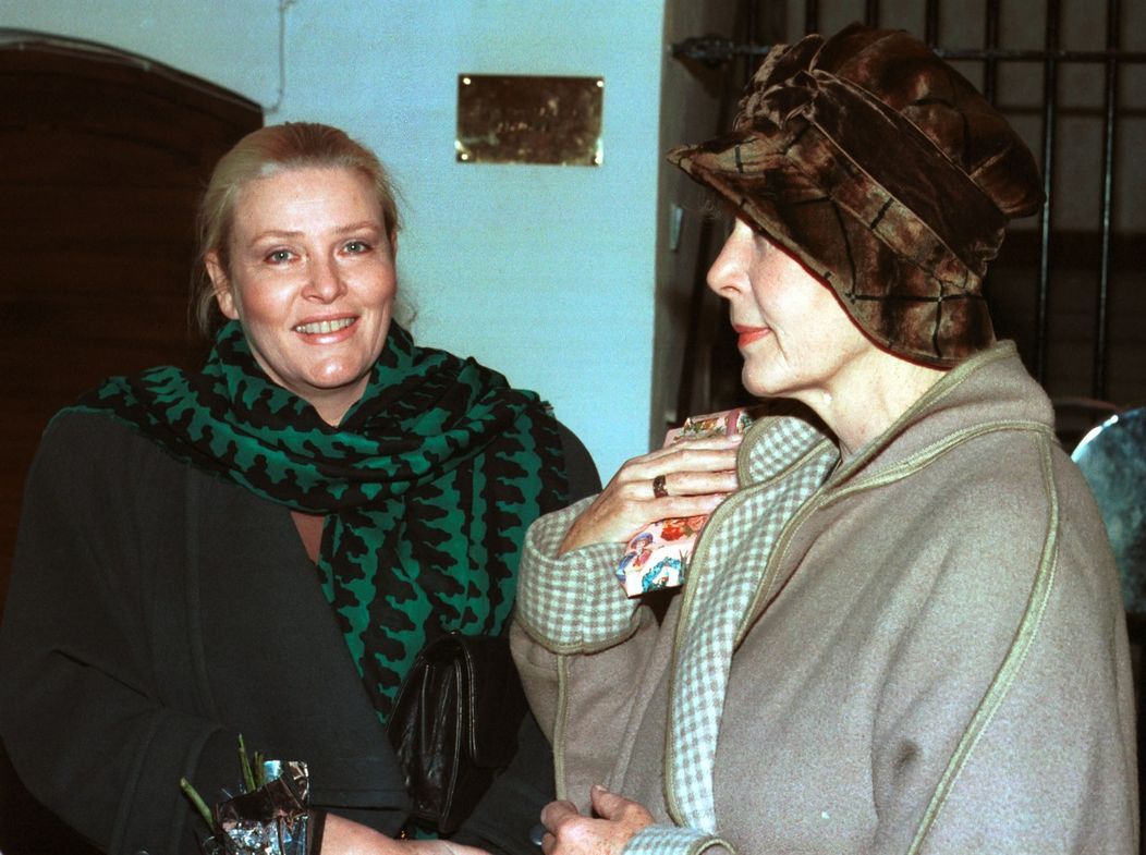 Olga Schoberová