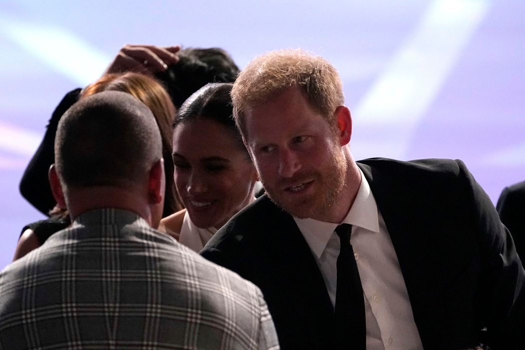 Princ Harry prijal cenu Pata Tillmana