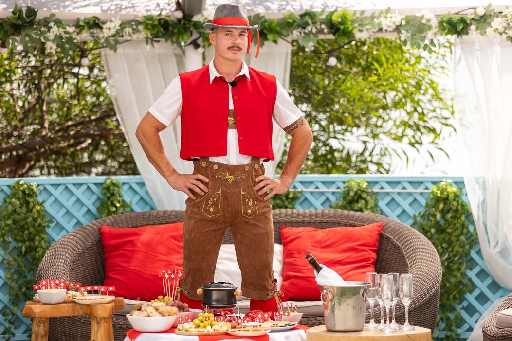 Prichádza Dano do Love Islandu