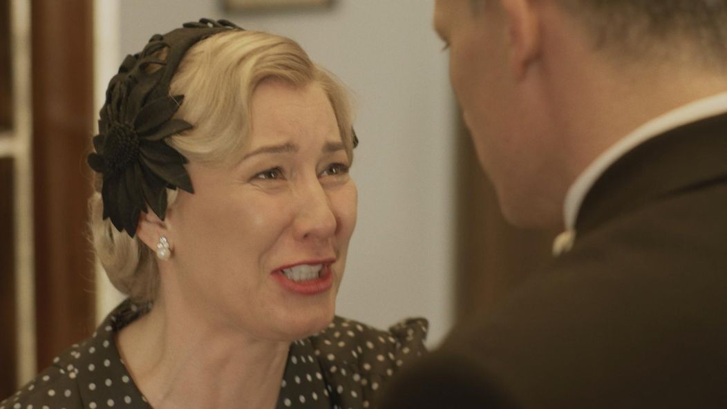 Helga sa zrútila, Wolfi zomrel