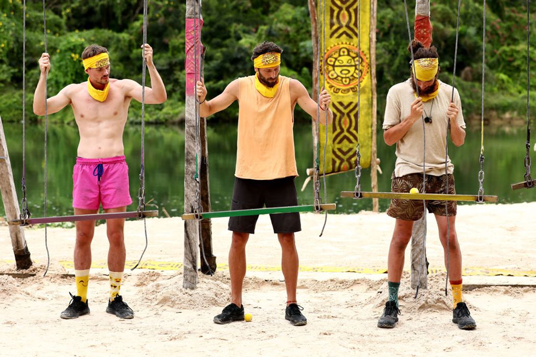 Survivor - 7. epizóda. Nové kmene, nové výzvy
