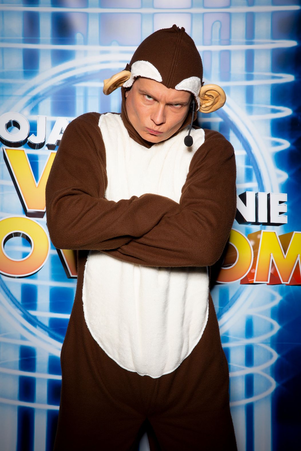 Miro Šmajda ako Bloodhound Gang