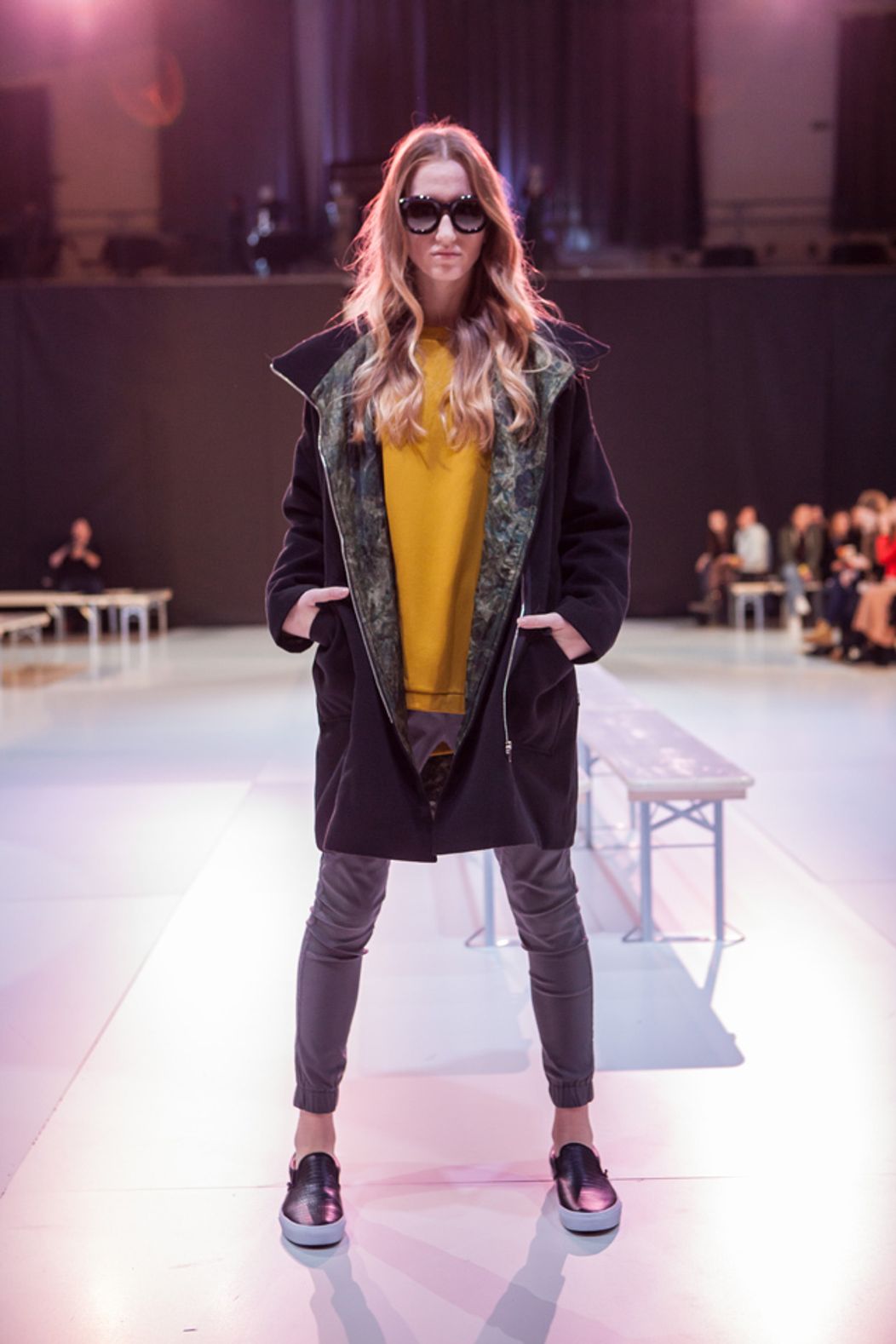 Fashion LIVE!: Buffet Clothing