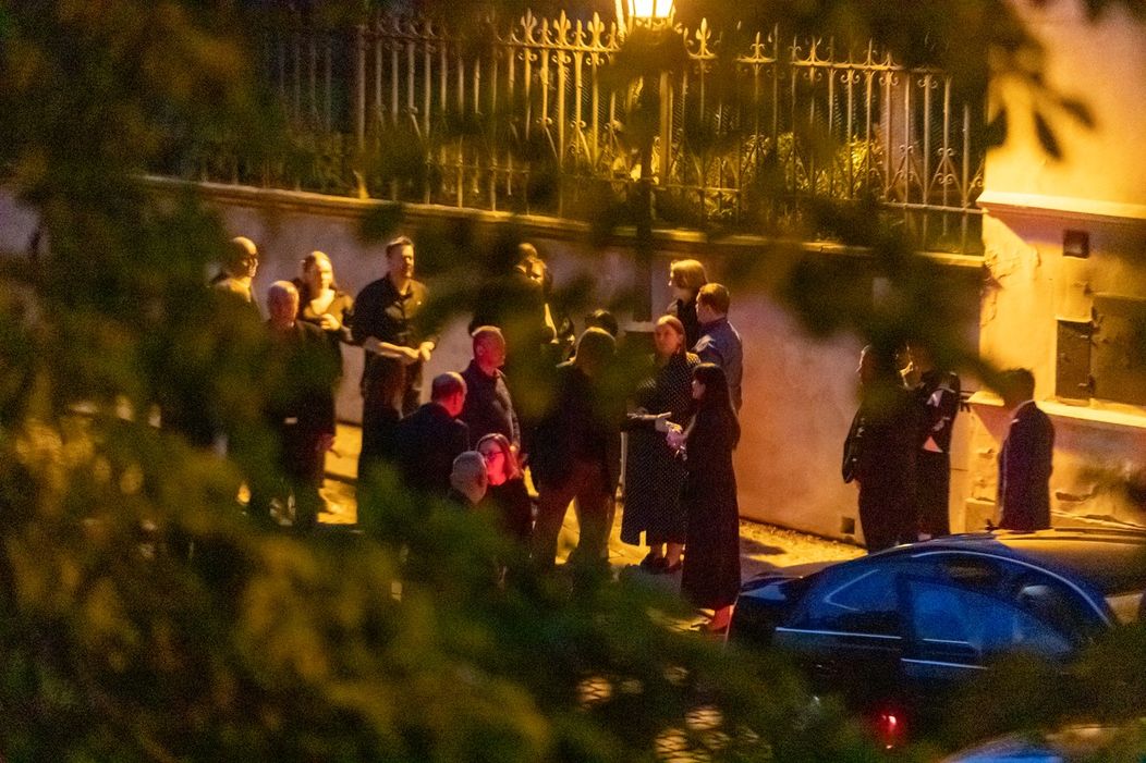 Štefan Margita sa rozlúčil s Hanou Zagorovou