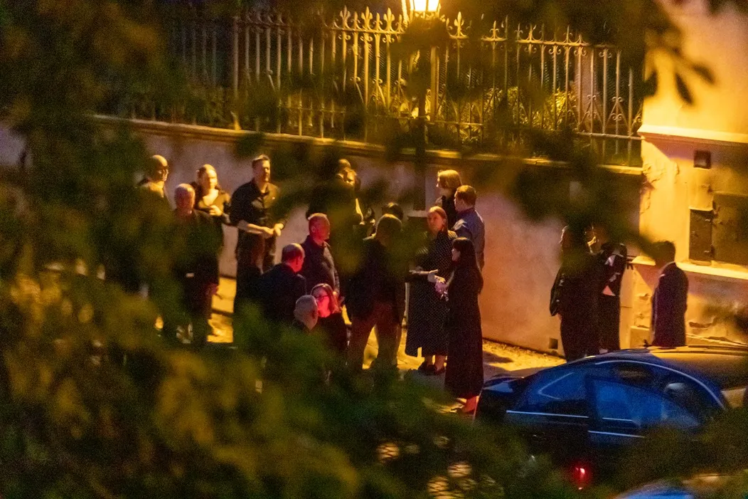 Štefan Margita sa rozlúčil s Hanou Zagorovou