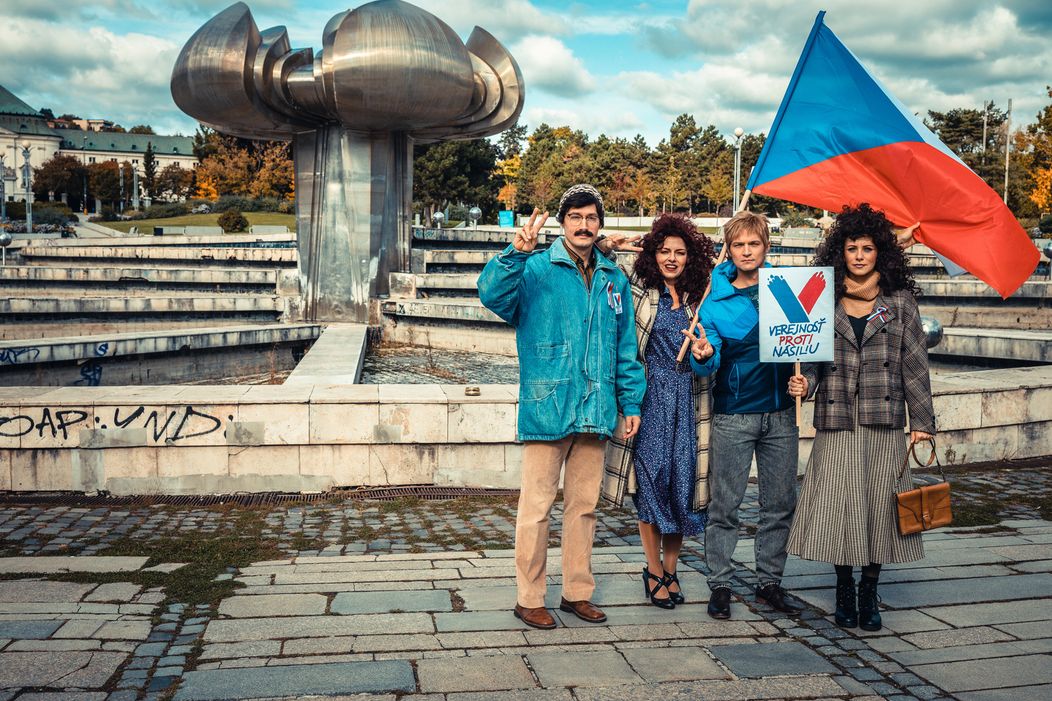 Záber zo záchrannej akcie