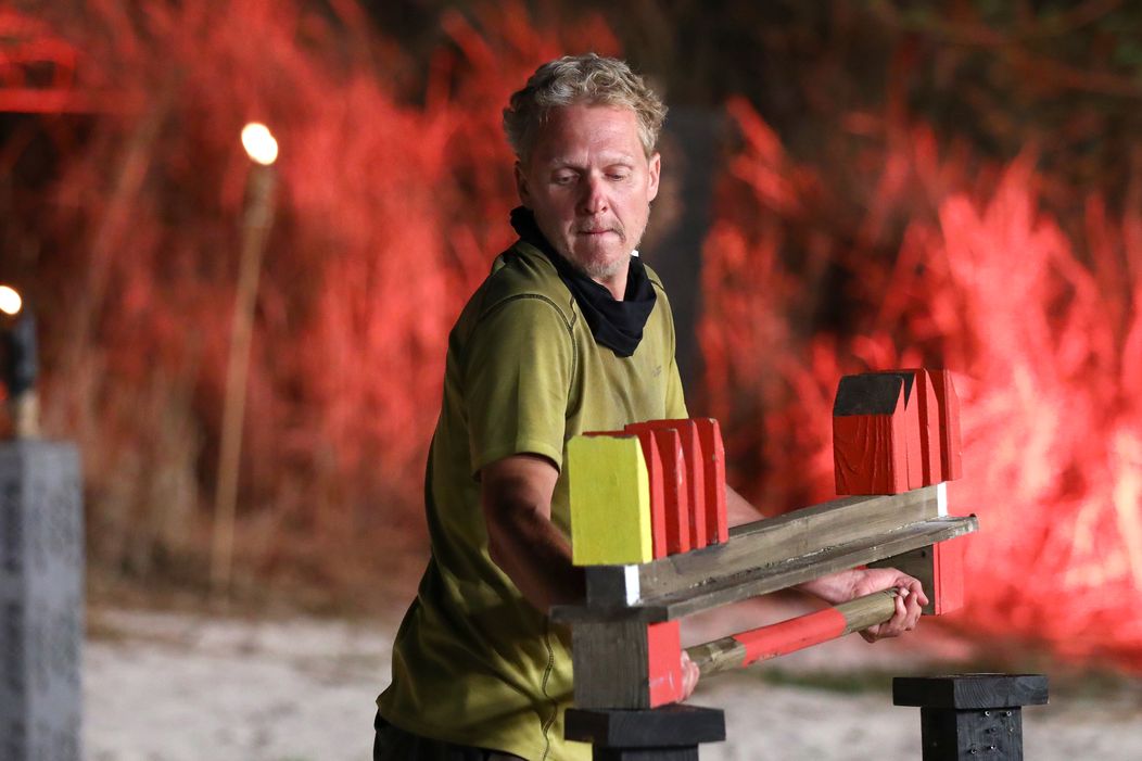 Duel Johany a Martina.