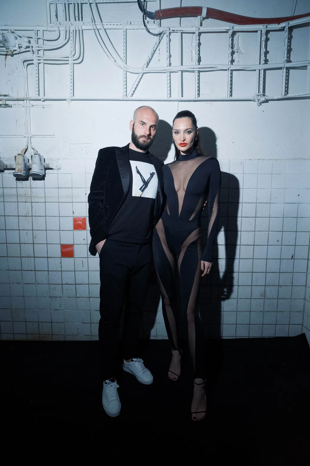 Event Mugler H&M