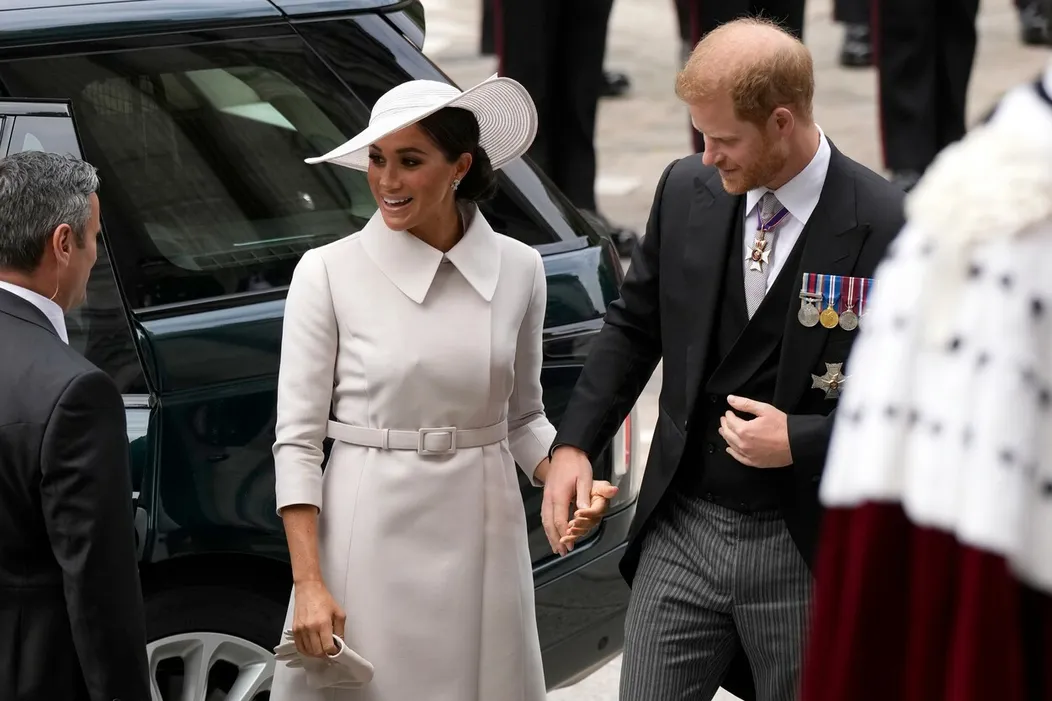 Meghan s Harrym