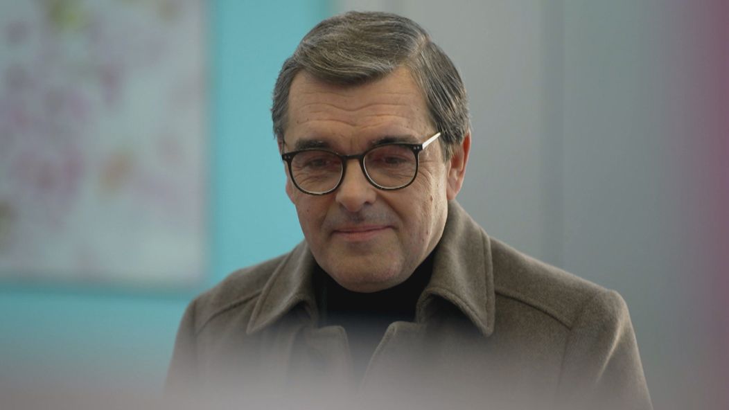 Dávid klame Lenke o chemoterapii