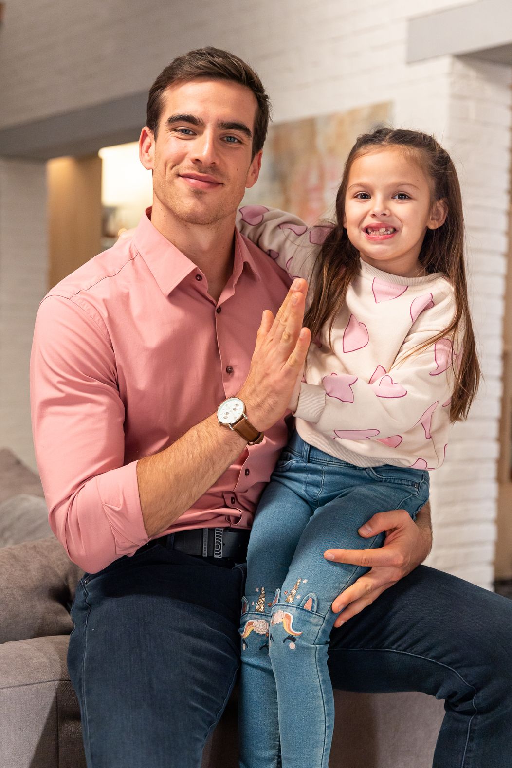 Herci z Mamy na prenájom