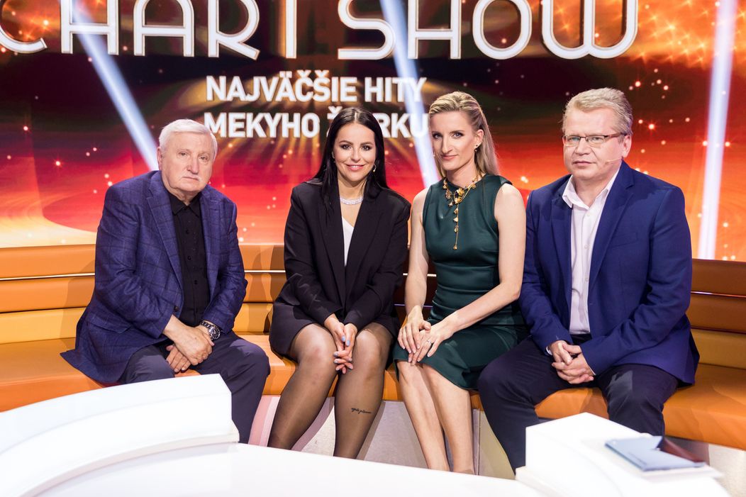 Kamil Peteraj, Katarína Knechtová, Adela Vinczeová, Juraj Čurný