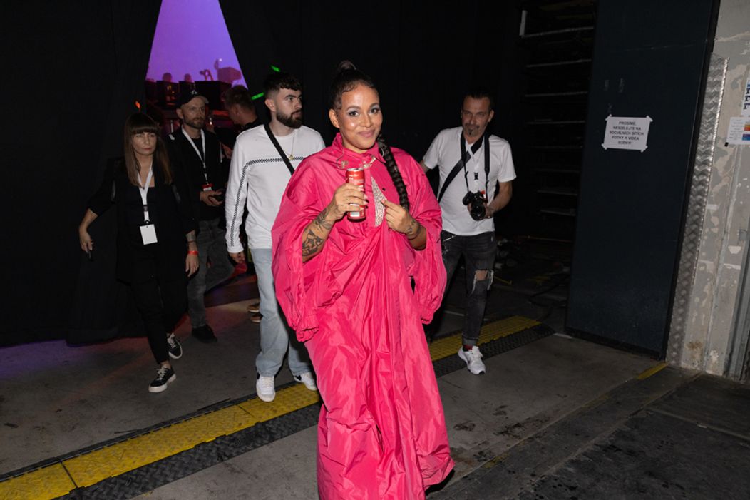 Zo zákulisia koncertu Kontrafaktu