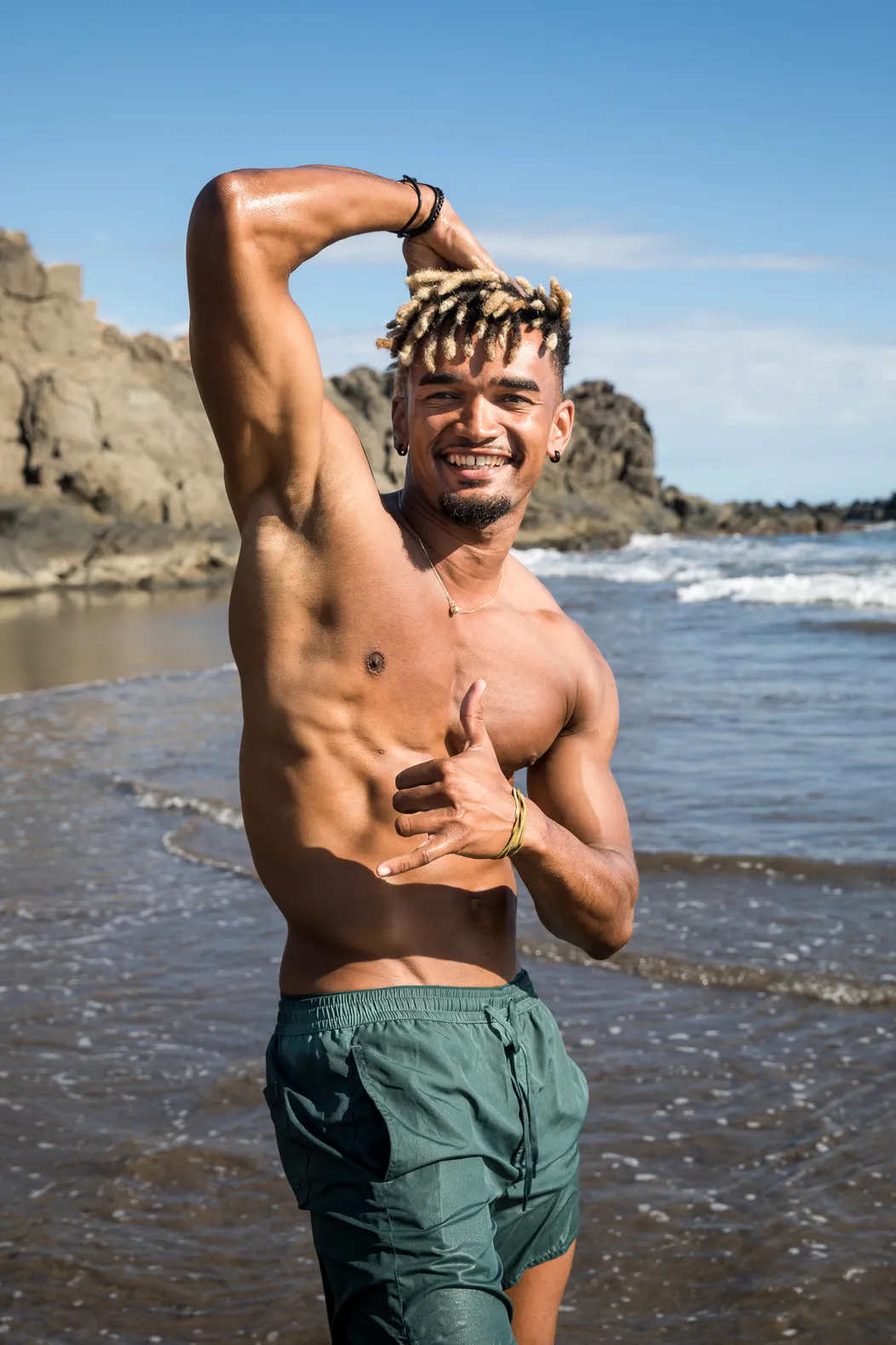 Do vily na Love Island mieri aj Nathan