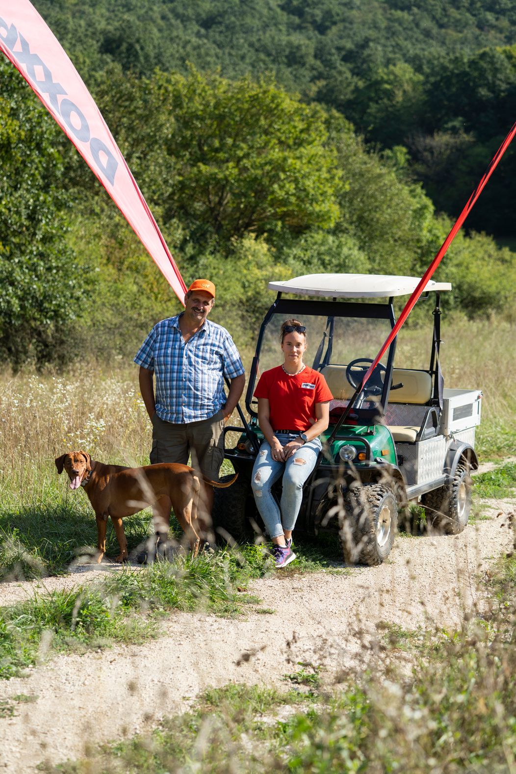 Veľké farmárske preteky, Denis a Niki chceli imunitu. Nebola v ponuke ...