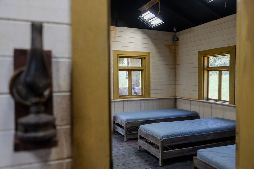 Zábery z nového statku na Farme 16