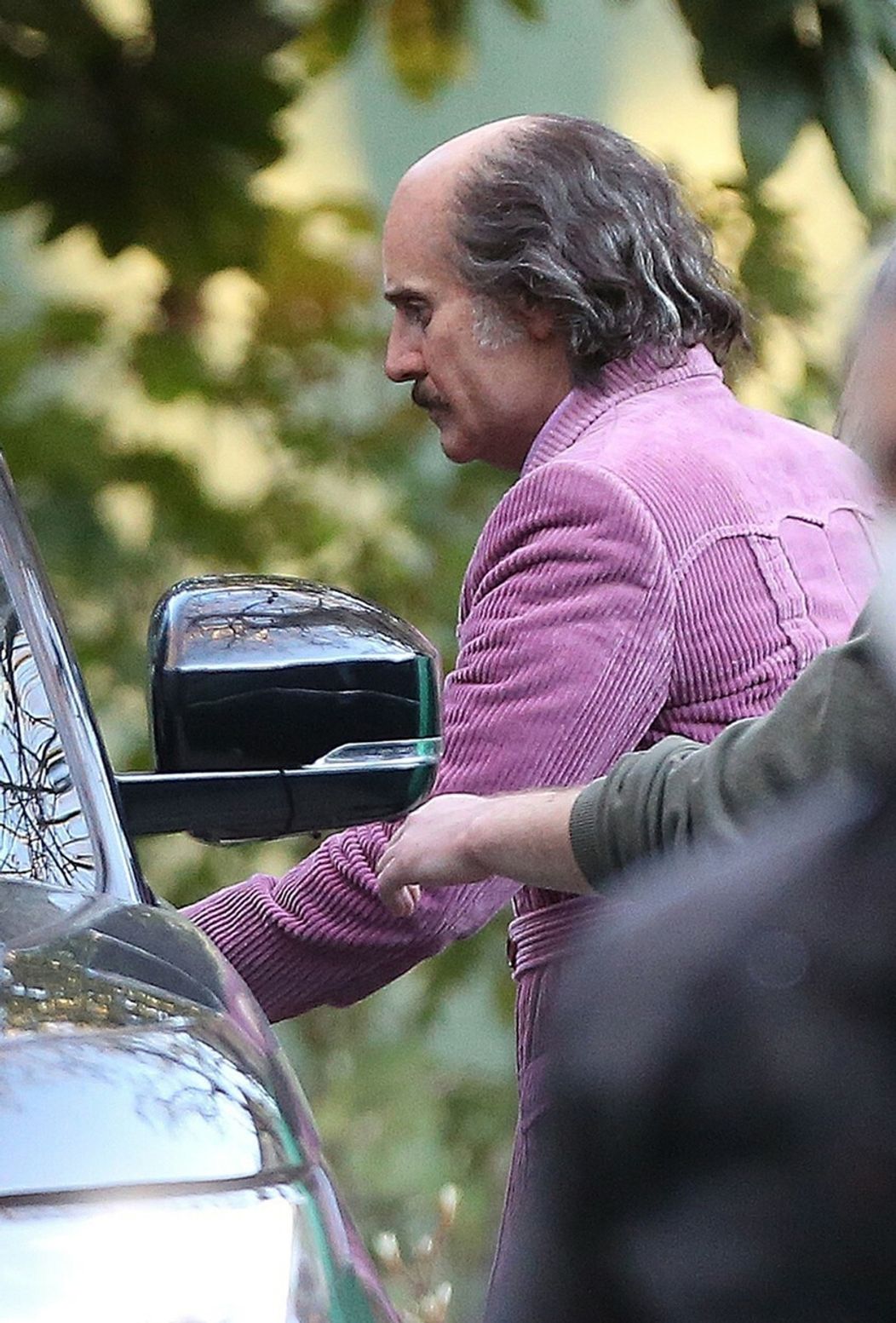 Jared Leto nakrúca film House of Gucci