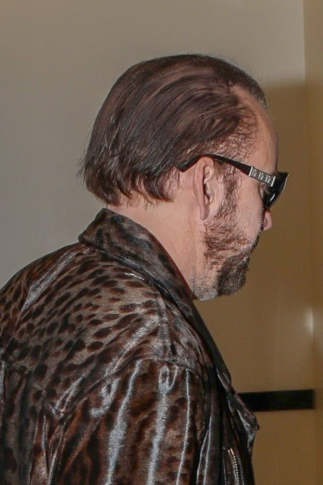 Nicolas Cage