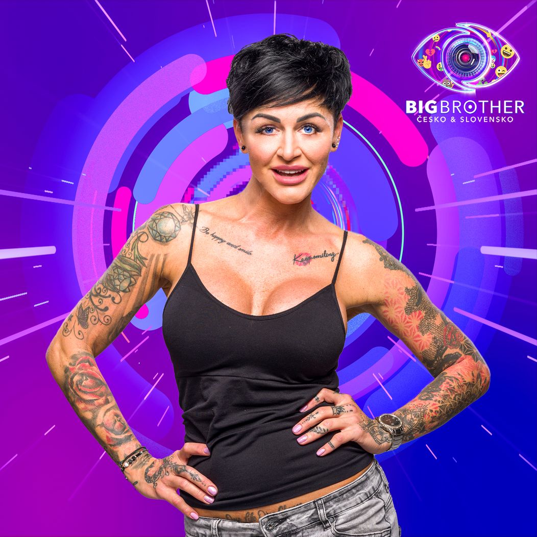 Petra (46), pole dance tanečnica