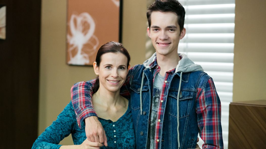 Chlapi neplačú, Gabika Škrabáková, Lukáš Frlajs