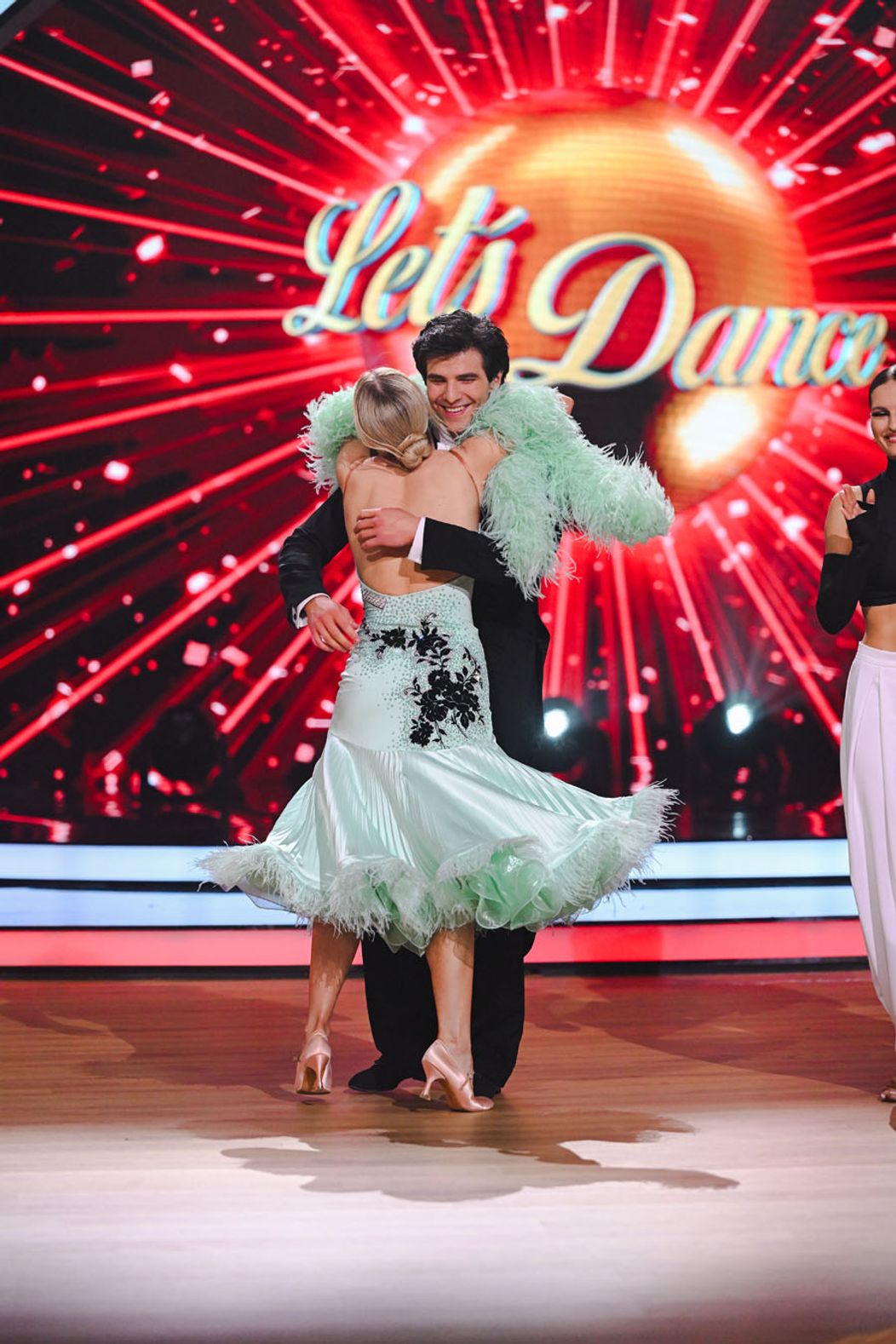 TOP momenty z 8. kola Let's Dance : Obrovské dojatie a ťažká rozlúčka s favoritmi
