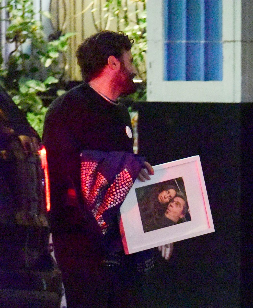 Oslava narodenín Brada Pitta