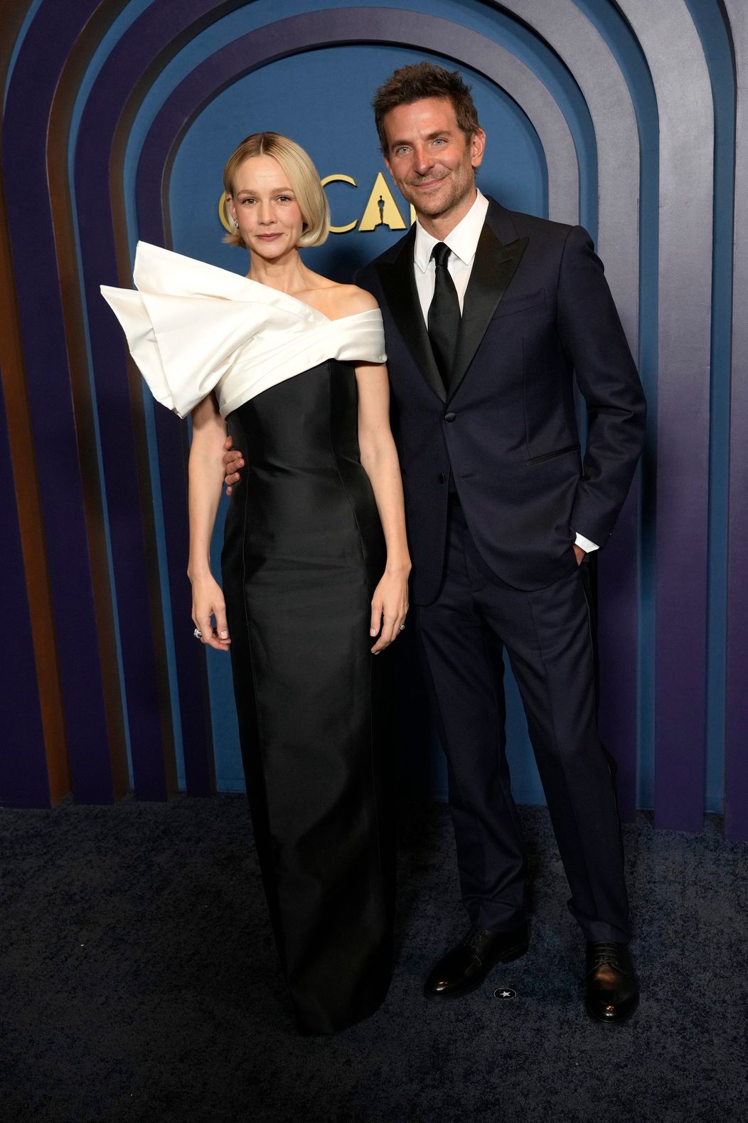 Carey Mulligan,Bradley Cooper