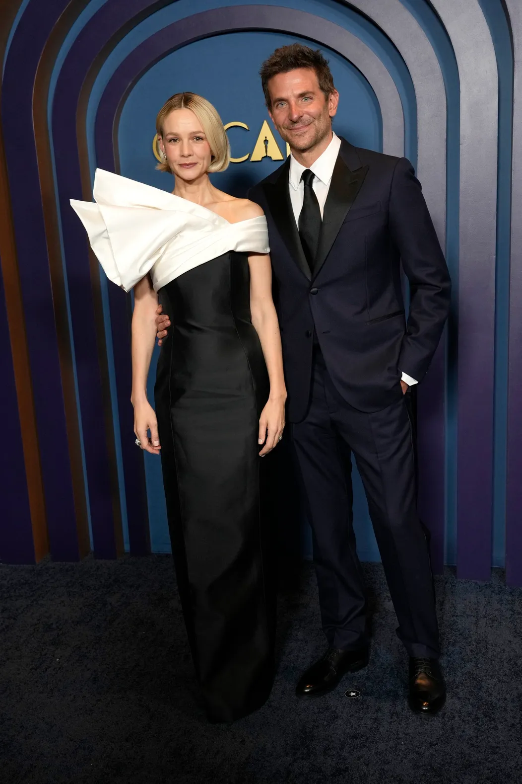 Carey Mulligan,Bradley Cooper