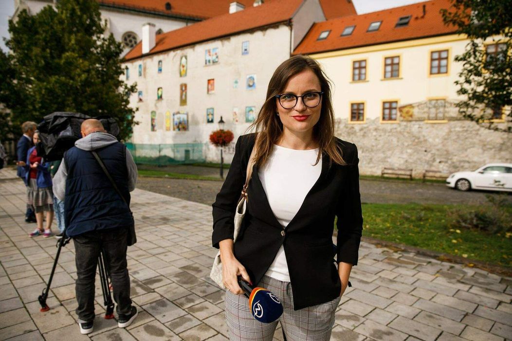 Martina Töröková (vľavo) a Zuzana Fečová