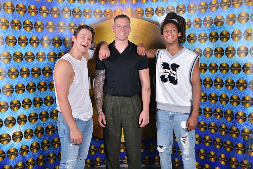 Martin Klinčúch, Krištof Králik, Matúš Kolárovský