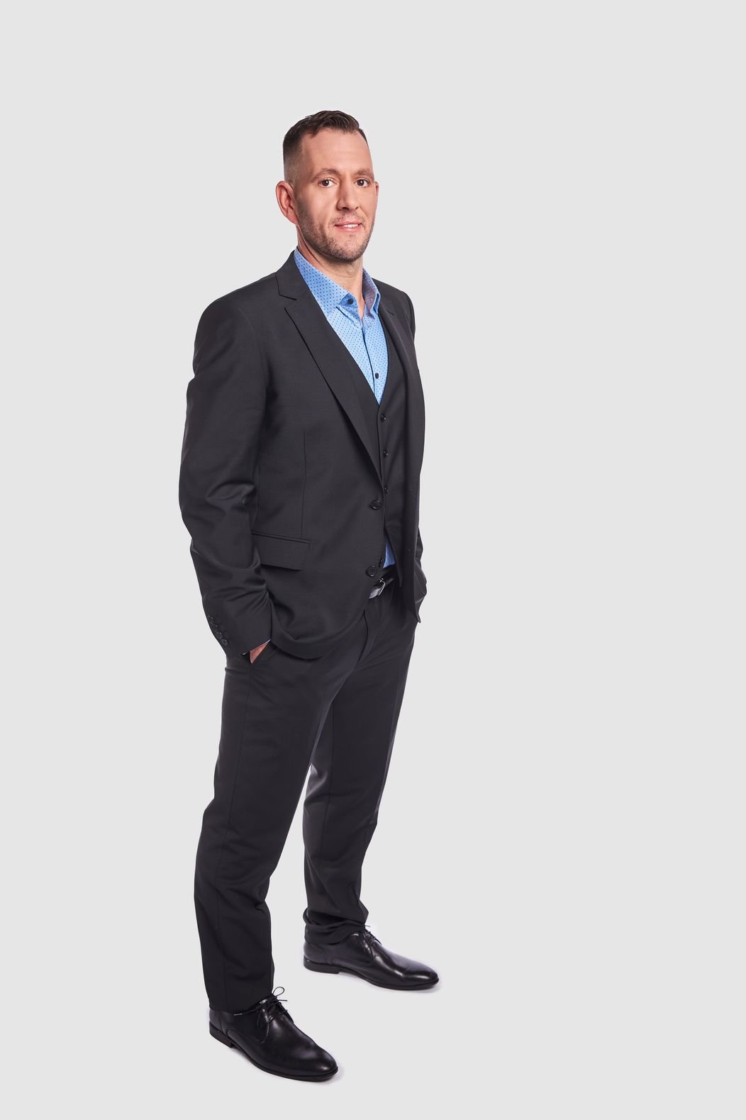 Andrej Moravanský po premene