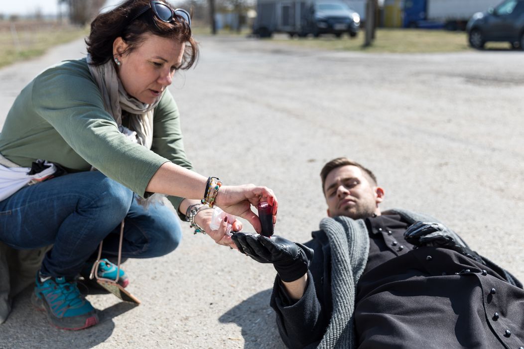 Zákulisie náročnej scény v seriáli Svätý Max