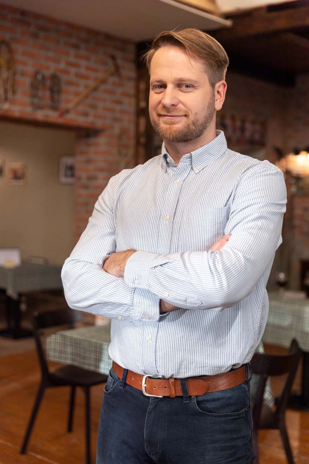 Peter Brajerčík v Mame na prenájom