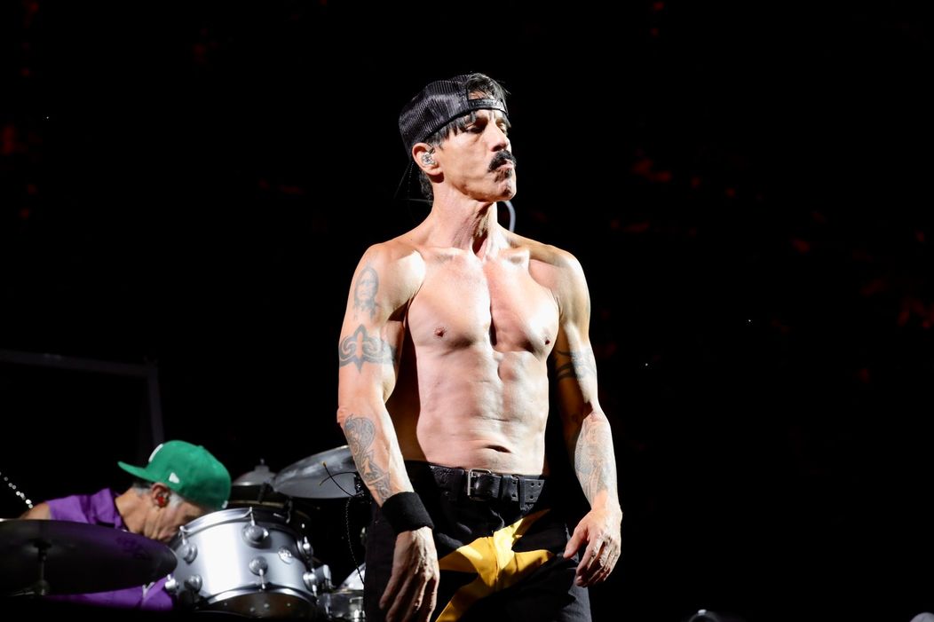 Red Hot Chili Peppers