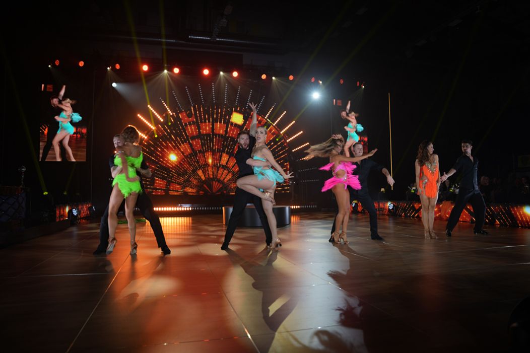 Zákulisie Let's Dance turné: Bolo to veľkolepé