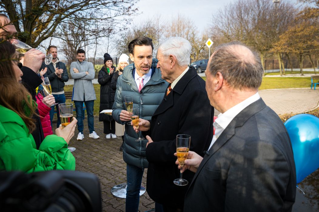 RNDr. Jozef Iľko oslávil 84. narodeniny v priamom prenose