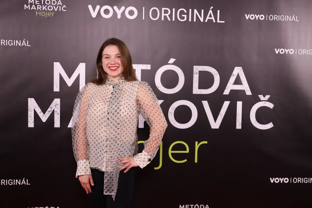Premiéra Voyo originálu Metóda Markovič: Hojer