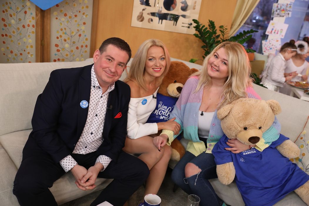 Deň s Nadáciou Markíza