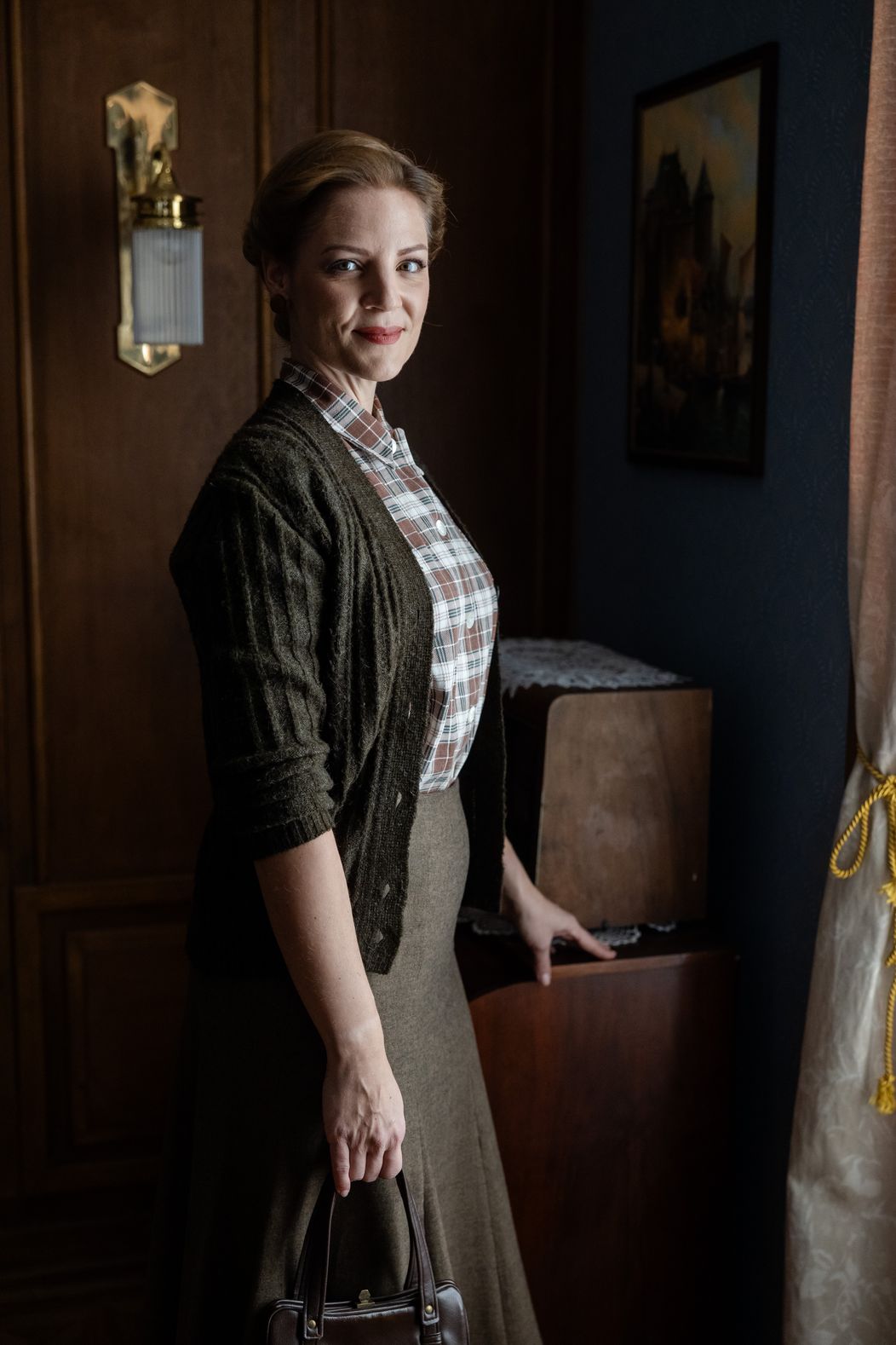 Dunaj, k vašim službám 5.séria - nové postavy