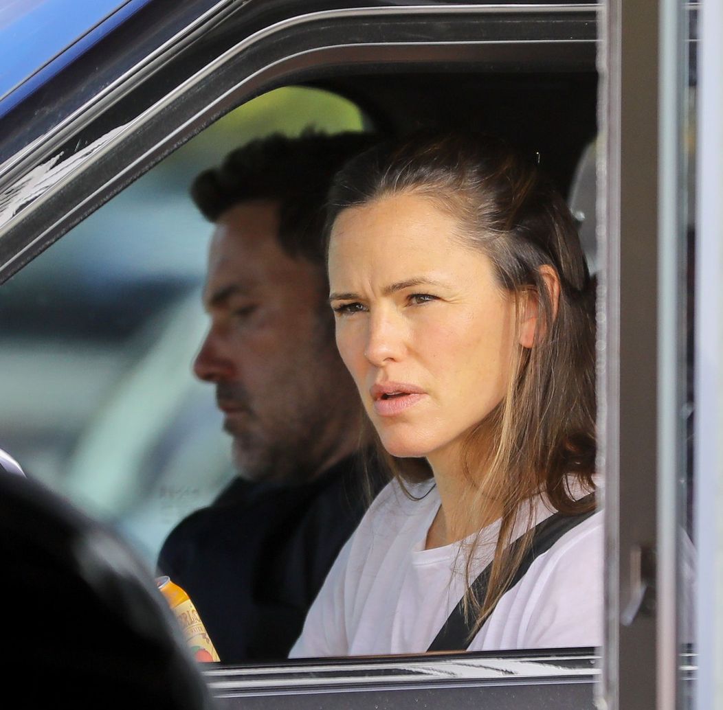 Ben a Jennifer